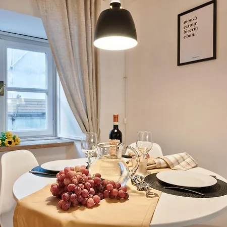 Corte Des Ambrois By To Art Apartment Turin