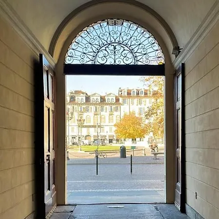 Corte Des Ambrois By To Art Apartment Turin