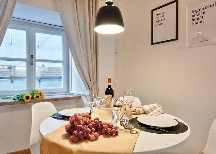 Corte Des Ambrois By To Art Apartment Turin