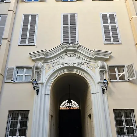 Appartement Corte Des Ambrois By To Art