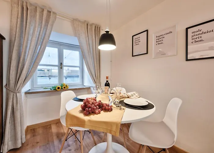 Apartman Corte Des Ambrois By To Art *