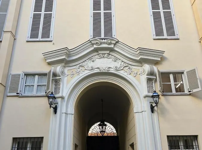 Apartman Corte Des Ambrois By To Art